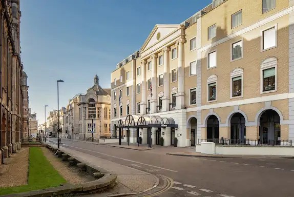 Hilton Cambridge City Centre